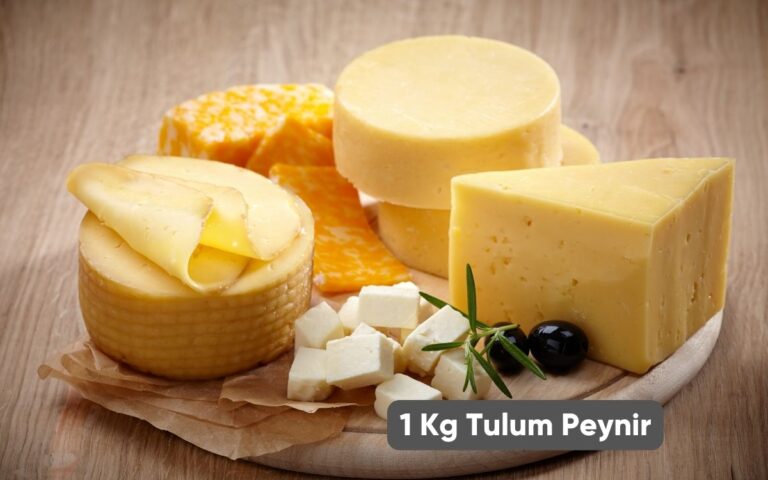 1 Kg Tulum Peynir