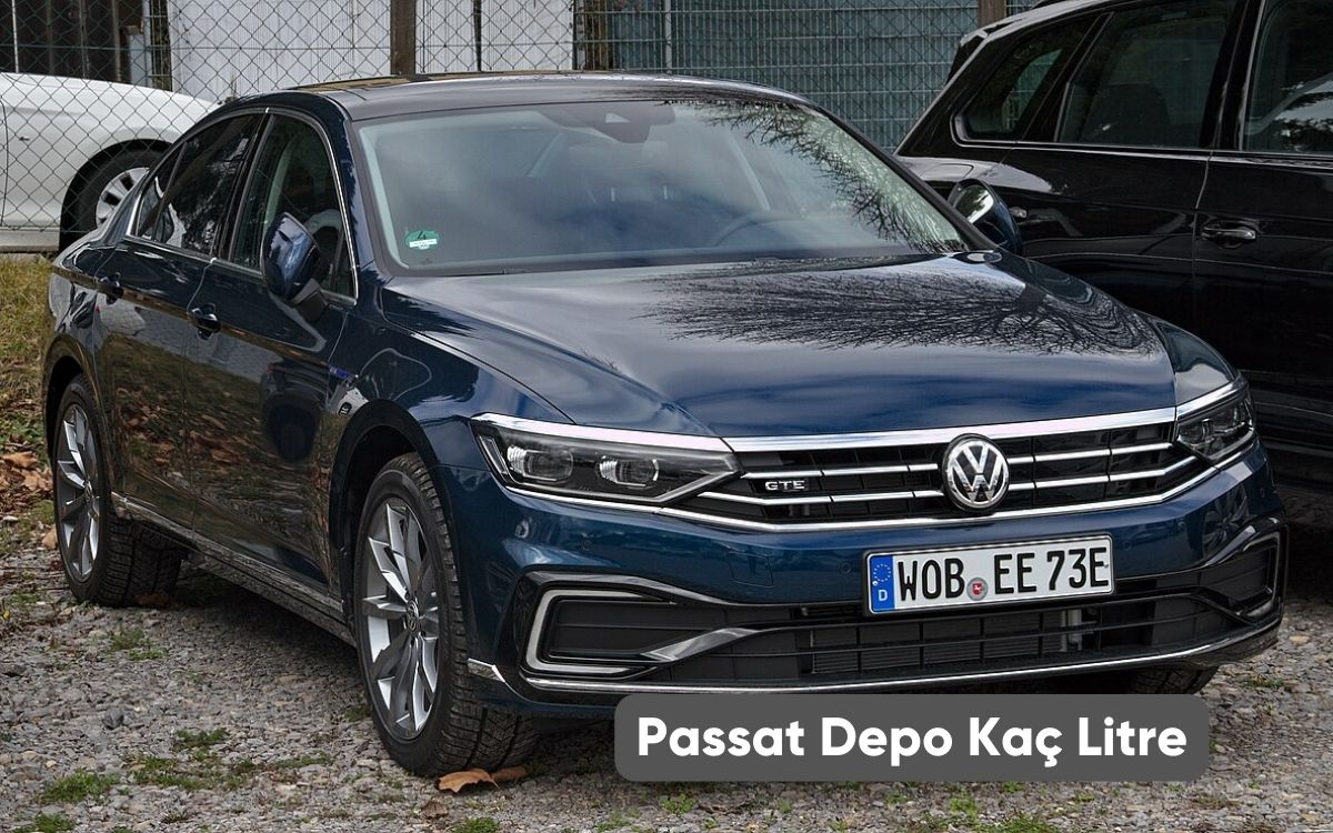 Passat Depo Kaç Litre